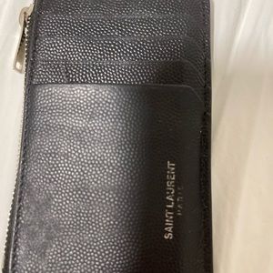 Saint Laurent Card Holder